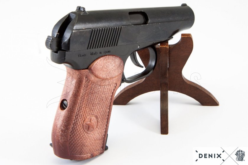 Replika Makarov PM, Rusko 1955 4