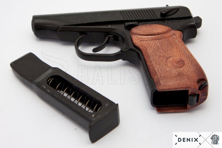 Replika Makarov PM, Rusko 1955 5