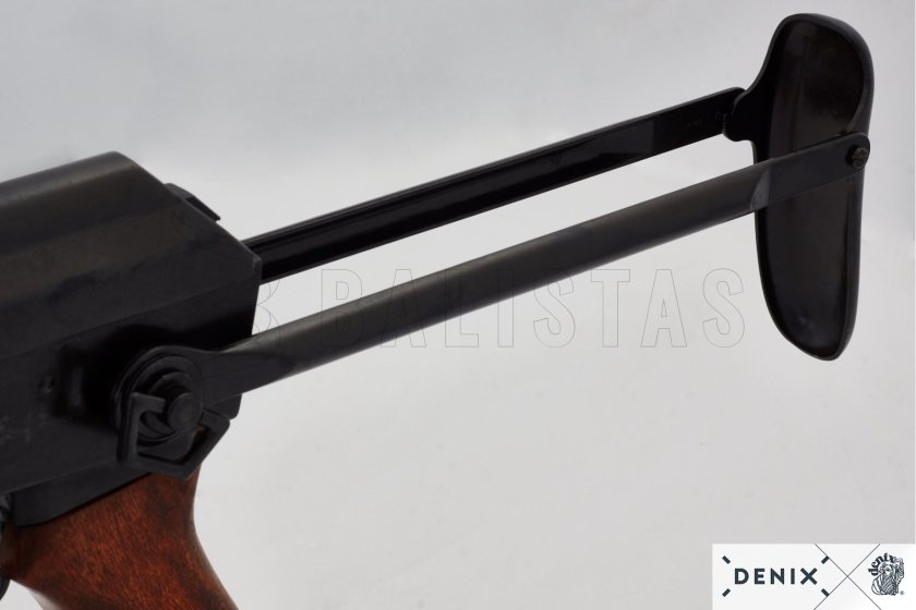 Replika AK-47 so sklopnou pažbou, ZSSR 1947 14