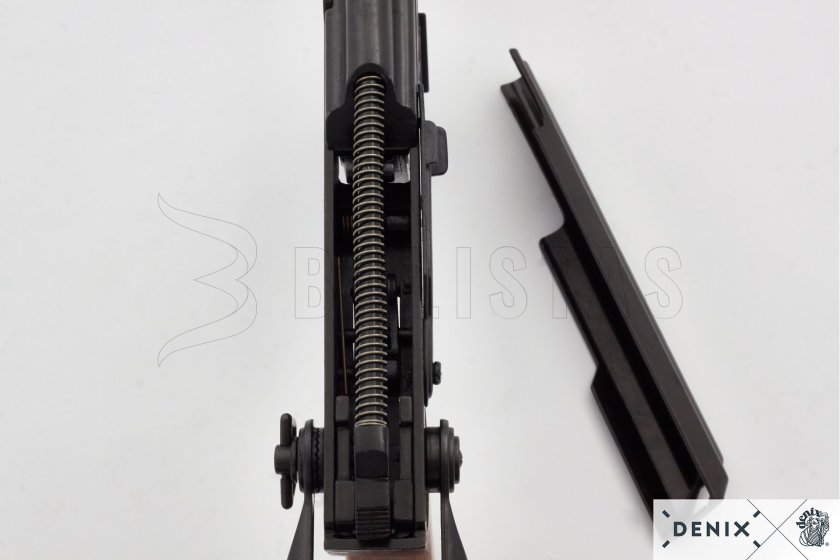 Replika AK-47 so sklopnou pažbou, ZSSR 1947 17