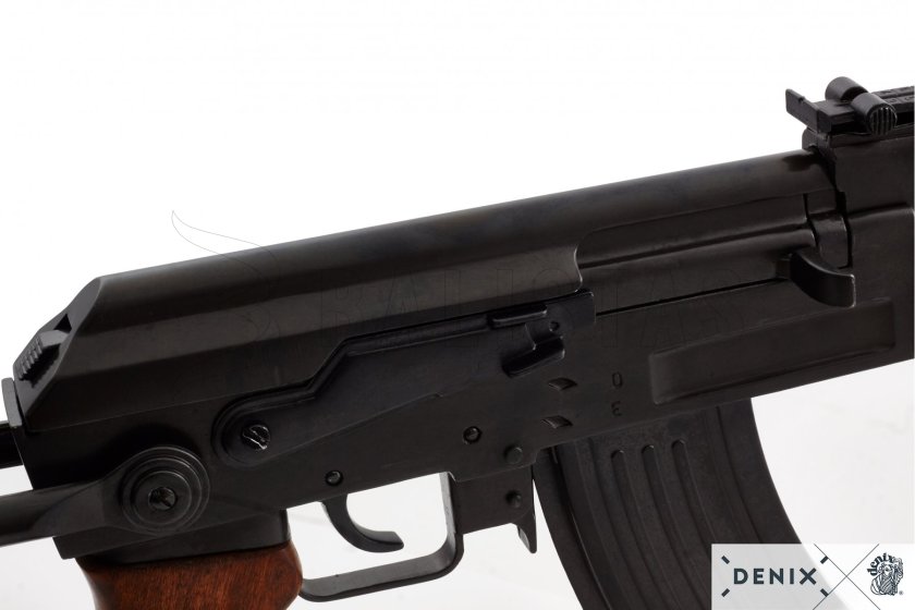 Replika AK-47 so sklopnou pažbou, ZSSR 1947 13