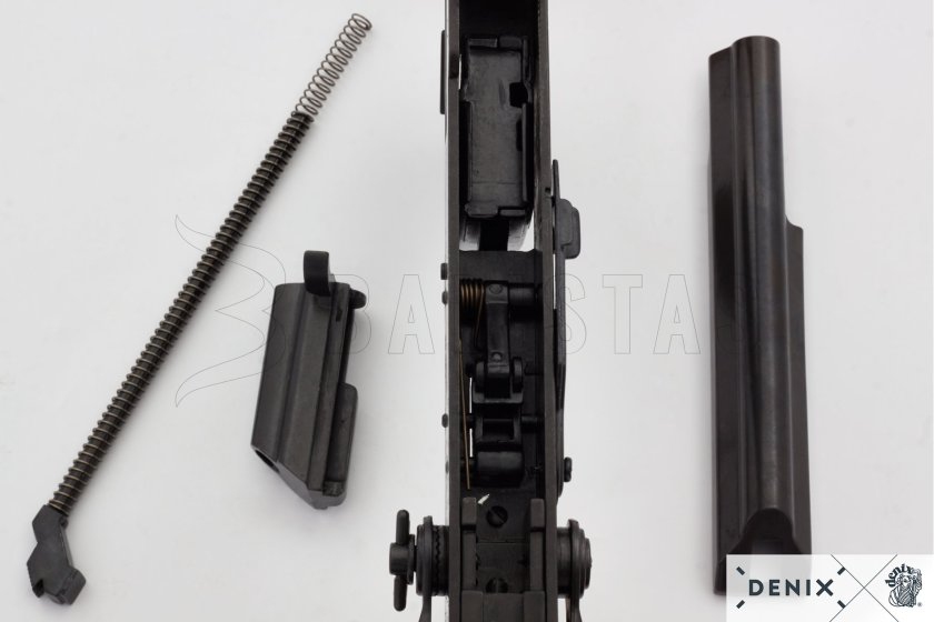 Replika AK-47 so sklopnou pažbou, ZSSR 1947 18