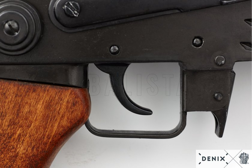 Replika AK-47 so sklopnou pažbou, ZSSR 1947 11