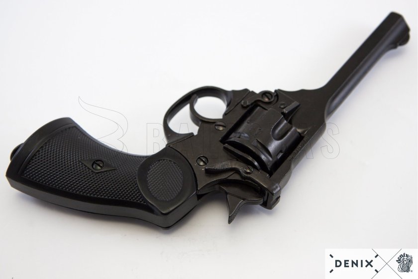 Replika Webley Mk IV, Veľká Británia 1923 6