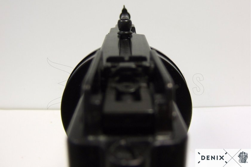 Replika Thompson M1928 s bubnovým zásobníkom, USA 7