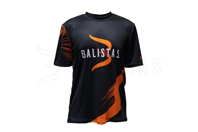 Závodný dres BALISTAS Krátky rukáv