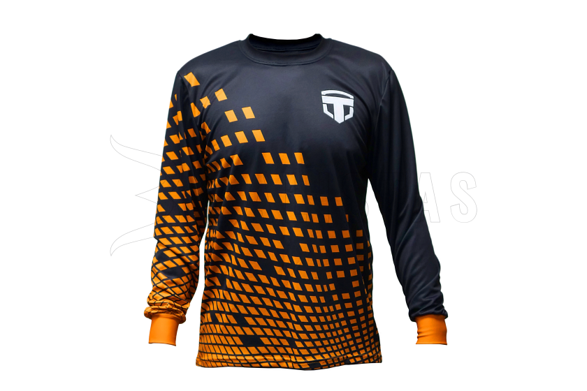 Závodný dres TAIPAN Dlhý rukáv