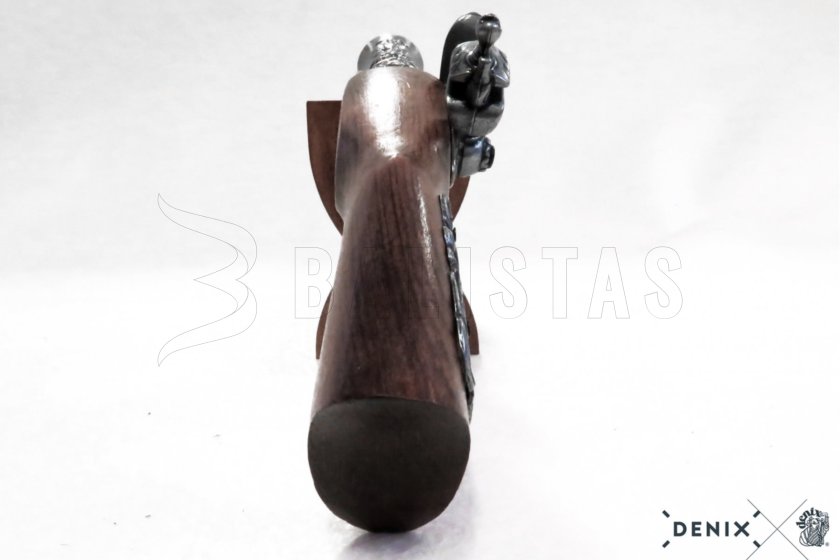 Replika kresadlovej pištole Blunderbuss, Rakúsko 18. storočie 7