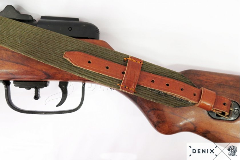 Replika PPŠ-41 Špagin s popruhom, ZSSR 1941 2