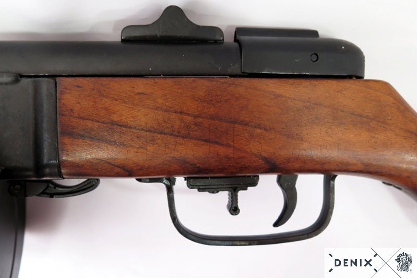Replika PPŠ-41 Špagin s popruhom, ZSSR 1941 3