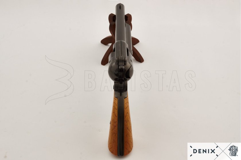 Replika Colt Peacemaker 7,5", USA 1873 – čierny 5