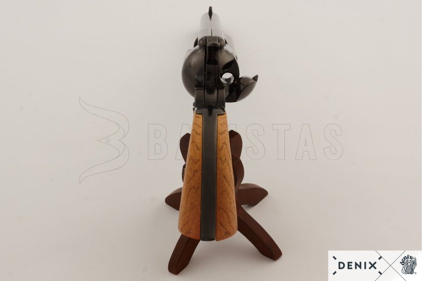 Replika Colt Peacemaker 7,5", USA 1873 – čierny 7