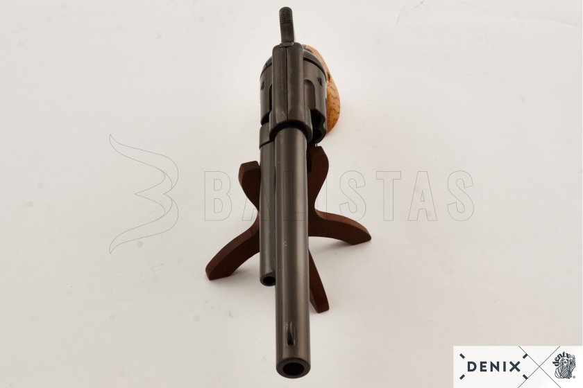 Replika Colt Peacemaker 7,5", USA 1873 – čierny 6