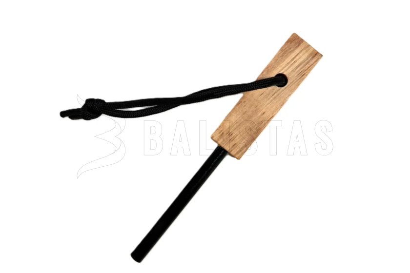 Kresadlo JuBö Bushcraft Tinder Firesteel - FatWood