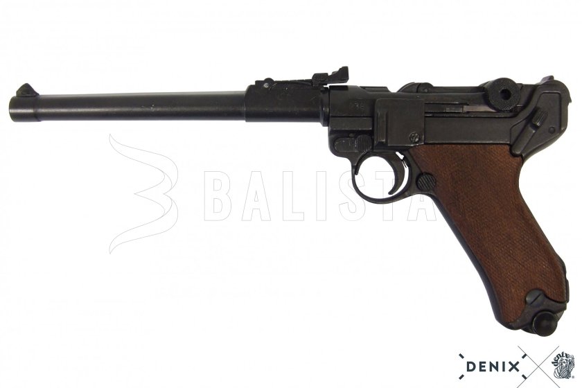 Replika Luger P08 Artillery, Nemecko 1917
