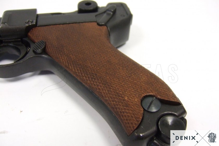 Replika Luger P08 Artillery, Nemecko 1917 3