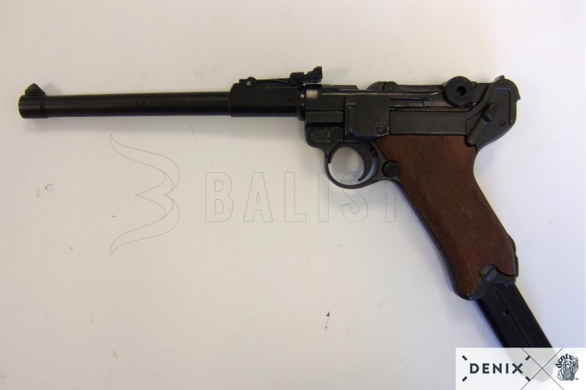 Replika Luger P08 Artillery, Nemecko 1917 6