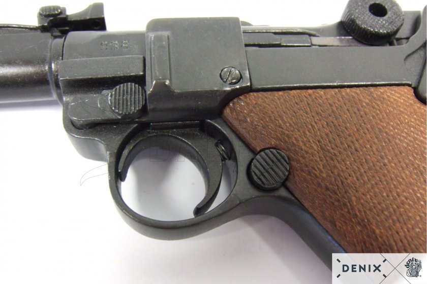 Replika Luger P08 Artillery, Nemecko 1917 4