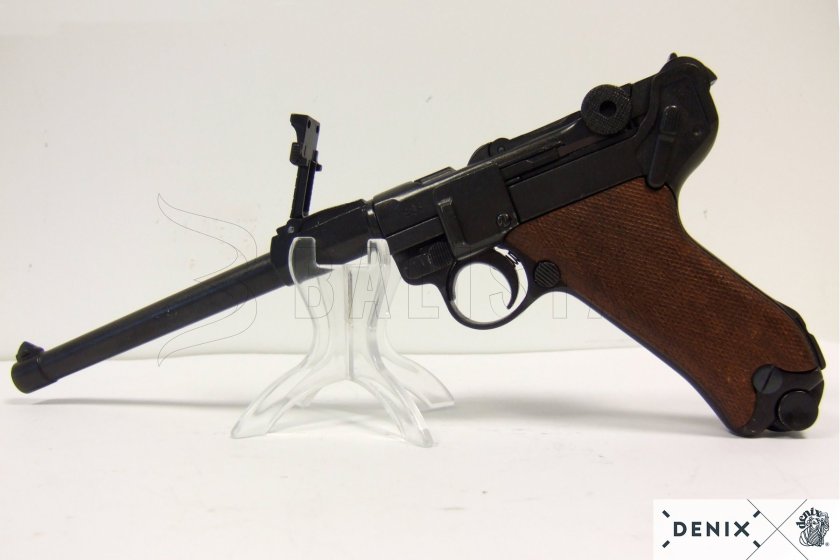 Replika Luger P08 Artillery, Nemecko 1917 7