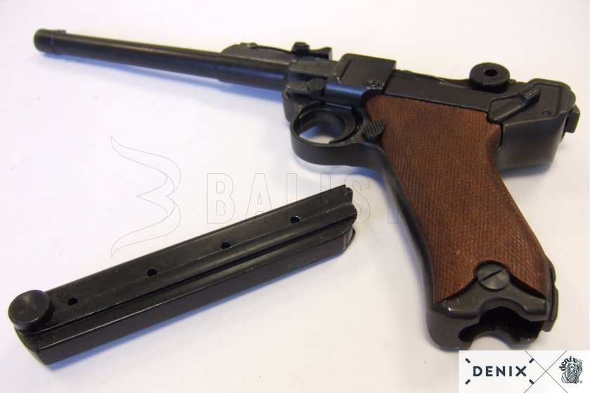Replika Luger P08 Artillery, Nemecko 1917 9