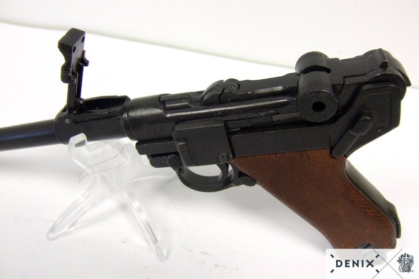 Replika Luger P08 Artillery, Nemecko 1917 8