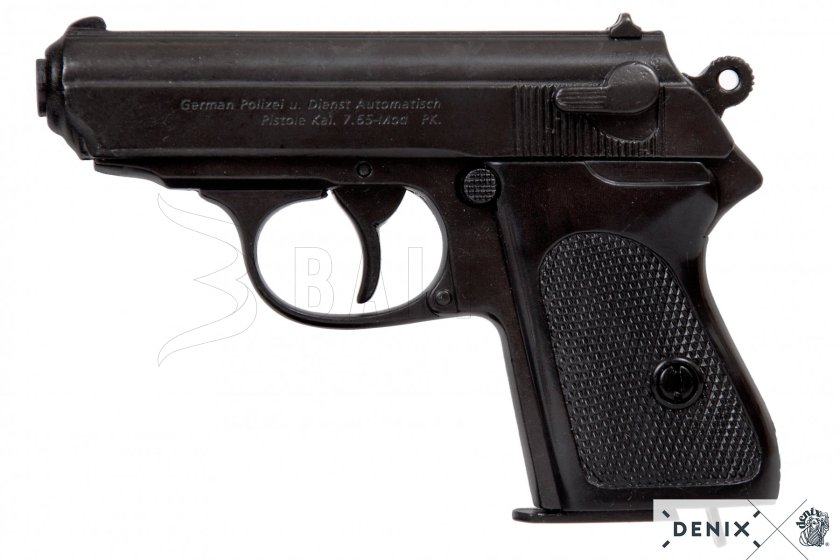 Replika Walther PPK, Nemecko 1931
