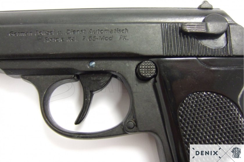 Replika Walther PPK, Nemecko 1931 2