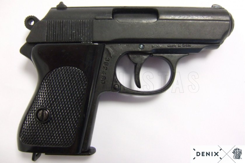 Replika Walther PPK, Nemecko 1931 4