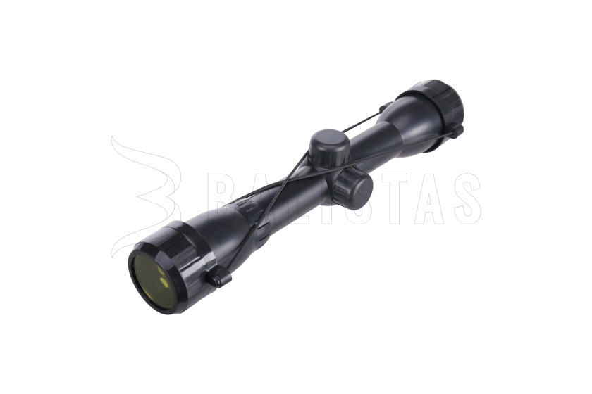 Vzduchovka Crosman Shockwave 5,5mm s optikou 4x32 7