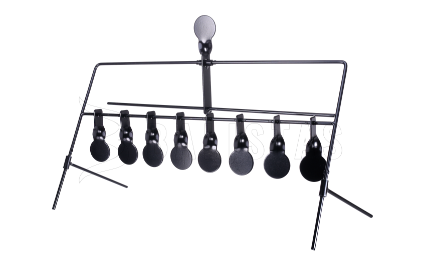 Strelnica Venox Spinner 9 terčov 2