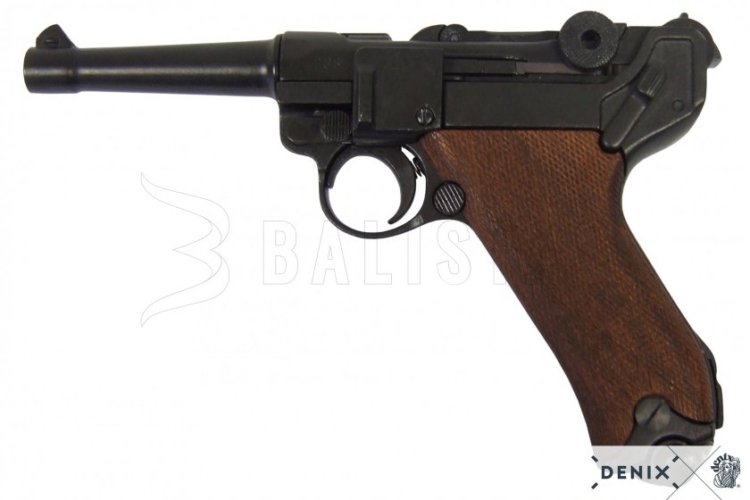 Replika Luger P08, Nemecko 1898