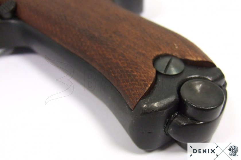 Replika Luger P08, Nemecko 1898 5