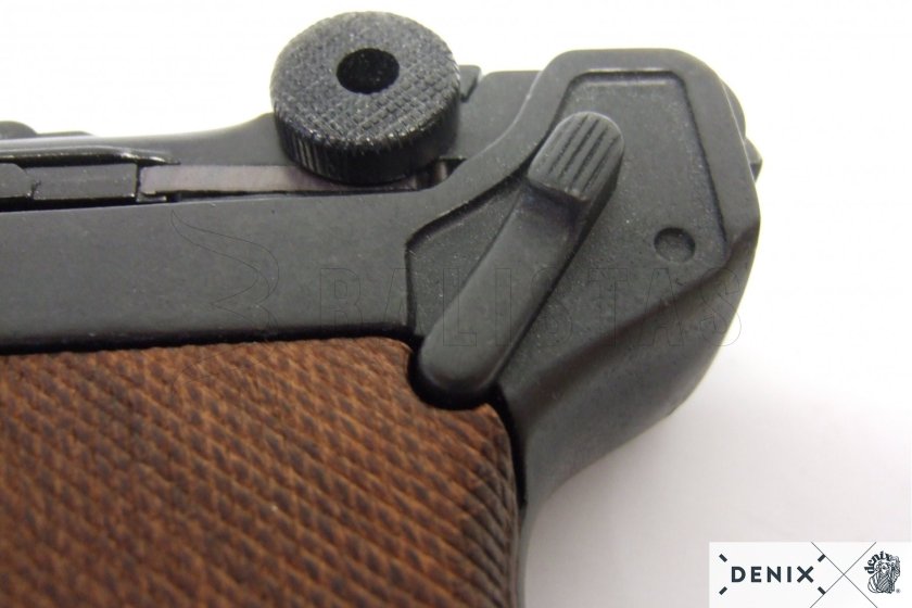 Replika Luger P08, Nemecko 1898 6
