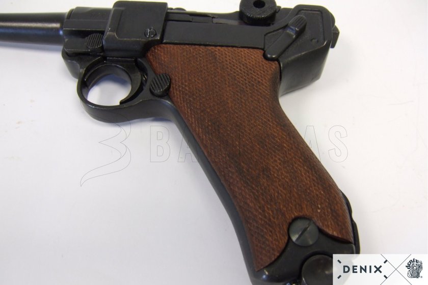 Replika Luger P08, Nemecko 1898 3