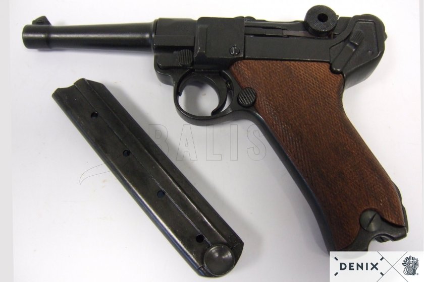Replika Luger P08, Nemecko 1898 7