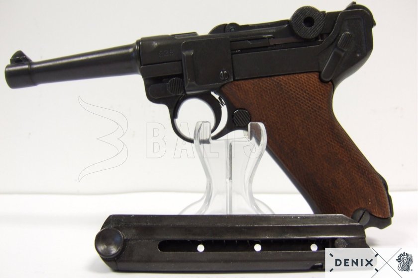 Replika Luger P08, Nemecko 1898 8