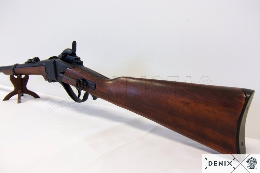 Replika Sharps Carbine, USA 1859 7