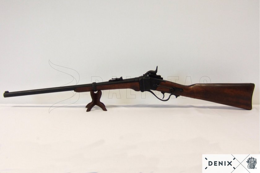 Replika Sharps Carbine, USA 1859 6
