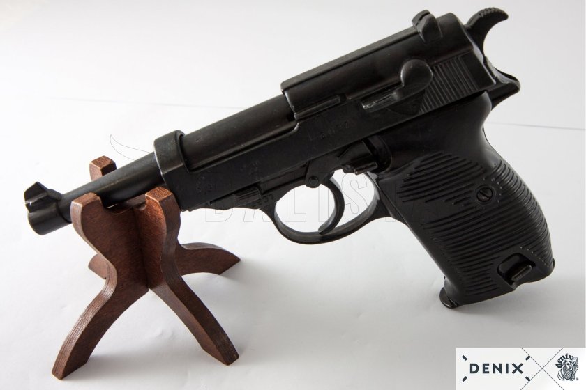 Replika Walther P38, Nemecko 1938 4