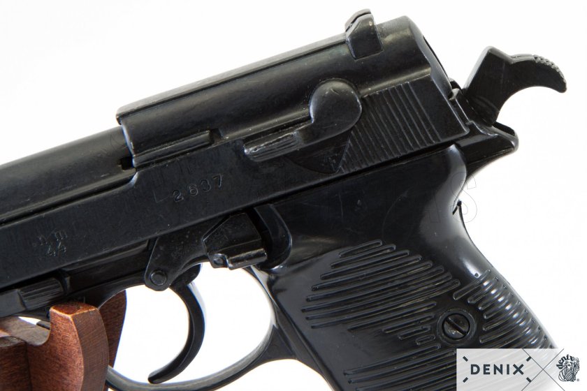 Replika Walther P38, Nemecko 1938 6