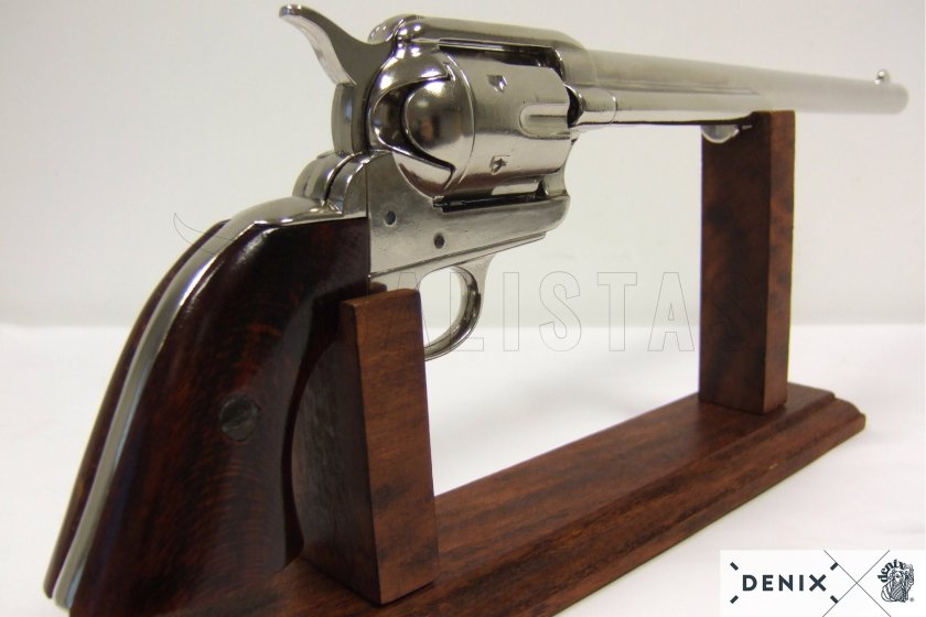 Replika Colt Peacemaker Buntline 12", USA 1873 2
