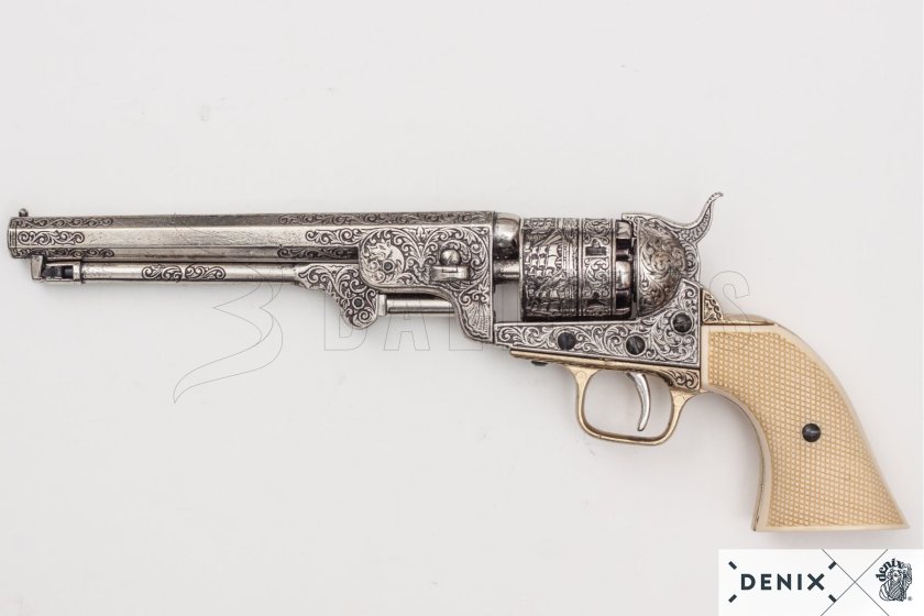 Replika Colt Navy 1851 2