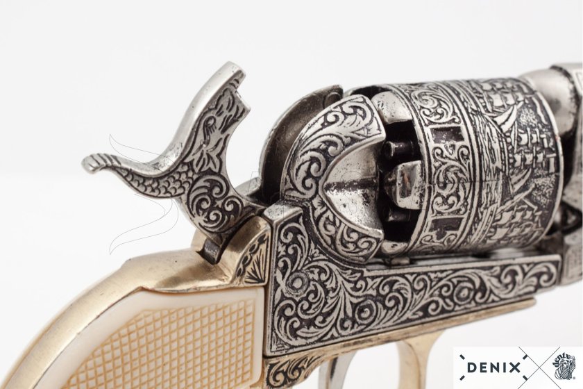 Replika Colt Navy 1851 10
