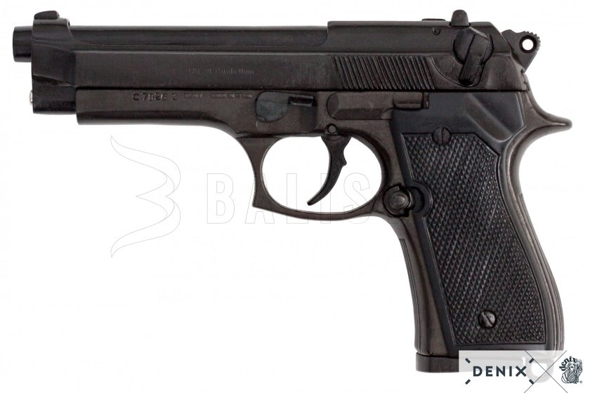 Replika Beretta 92F, Taliansko 1975