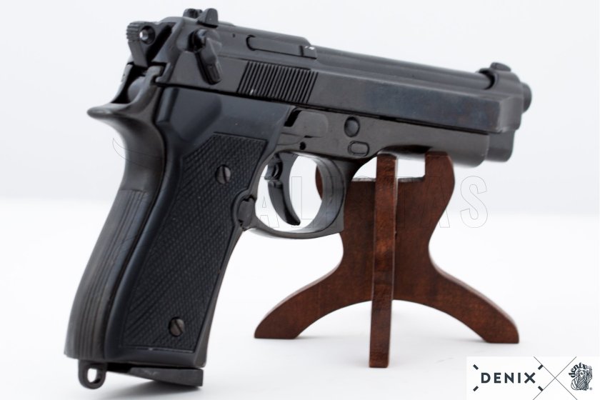 Replika Beretta 92F, Taliansko 1975 8
