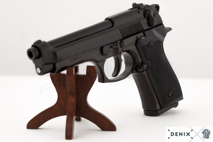 Replika Beretta 92F, Taliansko 1975 6
