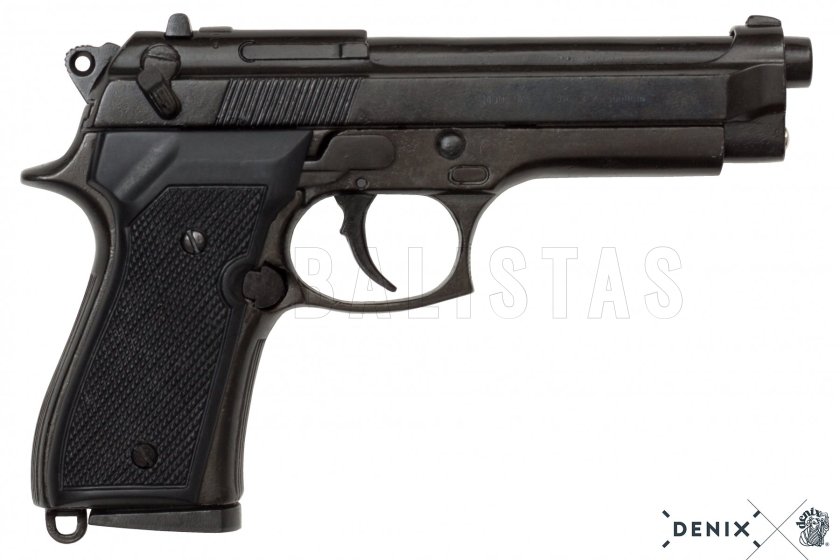 Replika Beretta 92F, Taliansko 1975 4