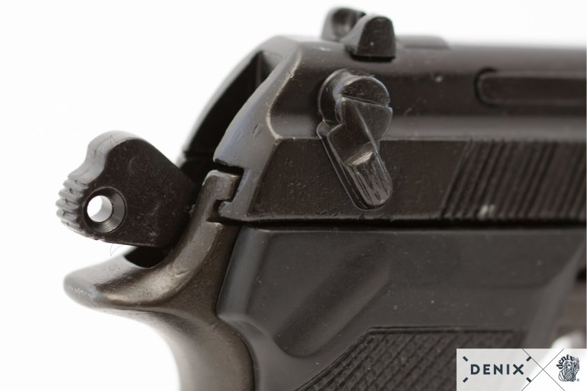 Replika Beretta 92F, Taliansko 1975 2
