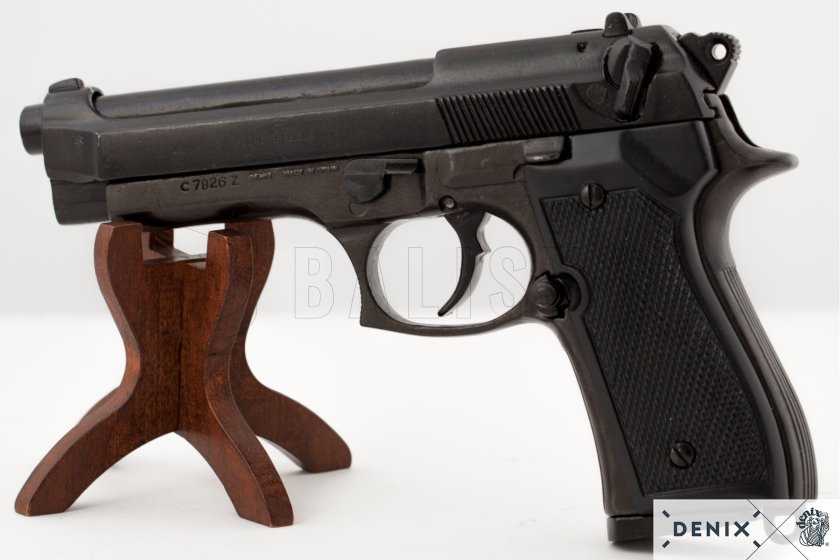 Replika Beretta 92F, Taliansko 1975 5