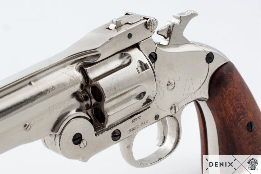 Replika Smith & Wesson Schofield, USA 1875 8